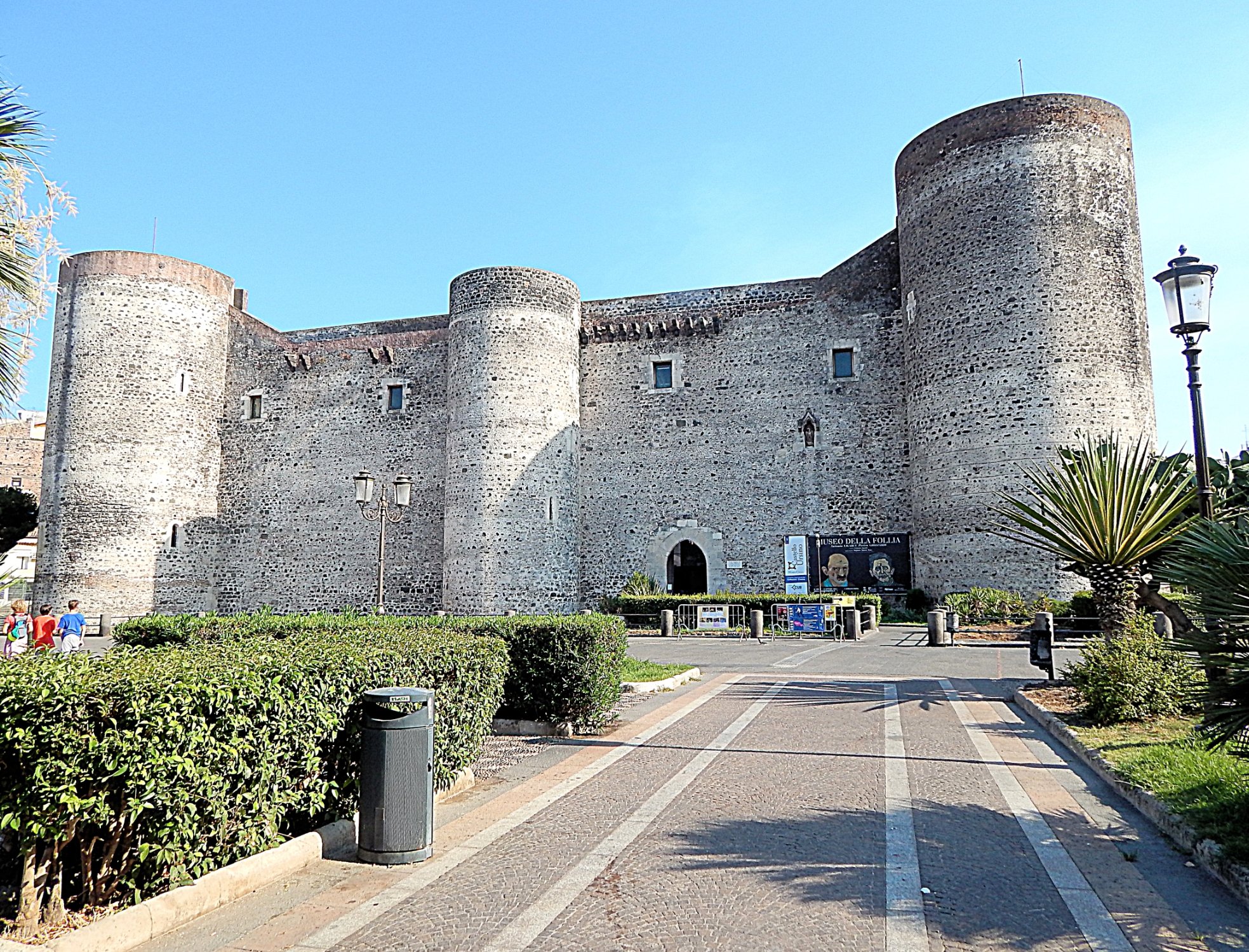 MUSEO CIVICO CASTELLO URSINO All You Need to Know BEFORE You Go