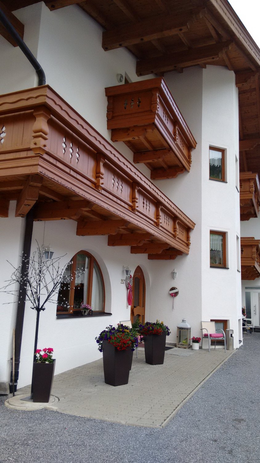 HOTEL PENSION ROMANTICA (Jerzens, Oostenrijk) - Foto's, Reviews En ...