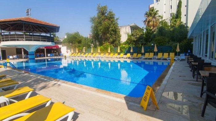 Kolibri Resort Hotel Pool: Pictures & Reviews - Tripadvisor