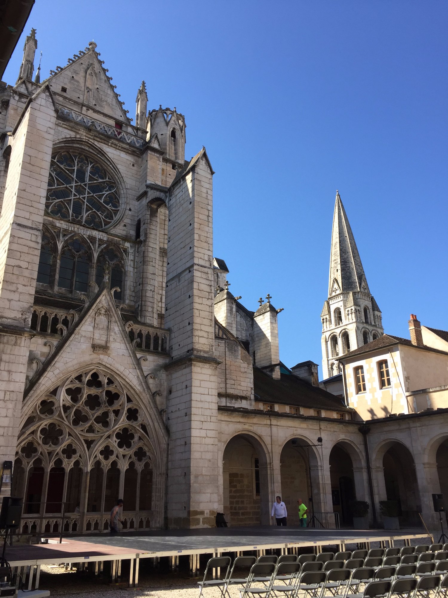 Musee Saint-Germain (Auxerre) - 2022 Lohnt Es Sich? (Mit Fotos)