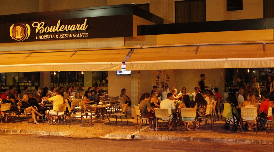 Choperia Boulevard