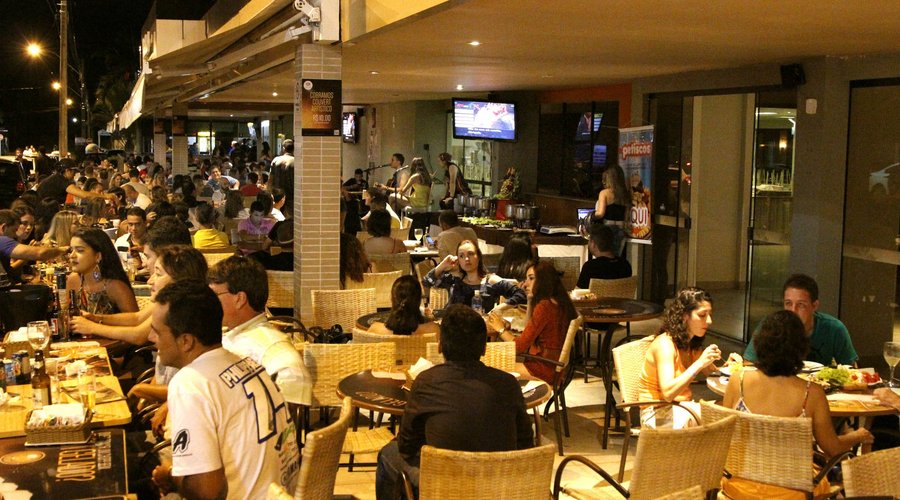 Choperia Boulevard