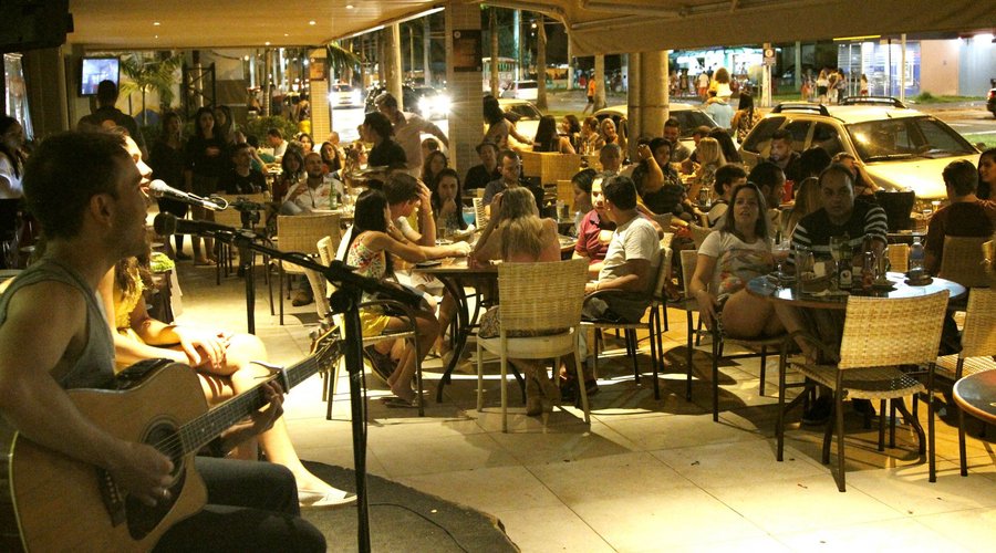 Choperia Boulevard