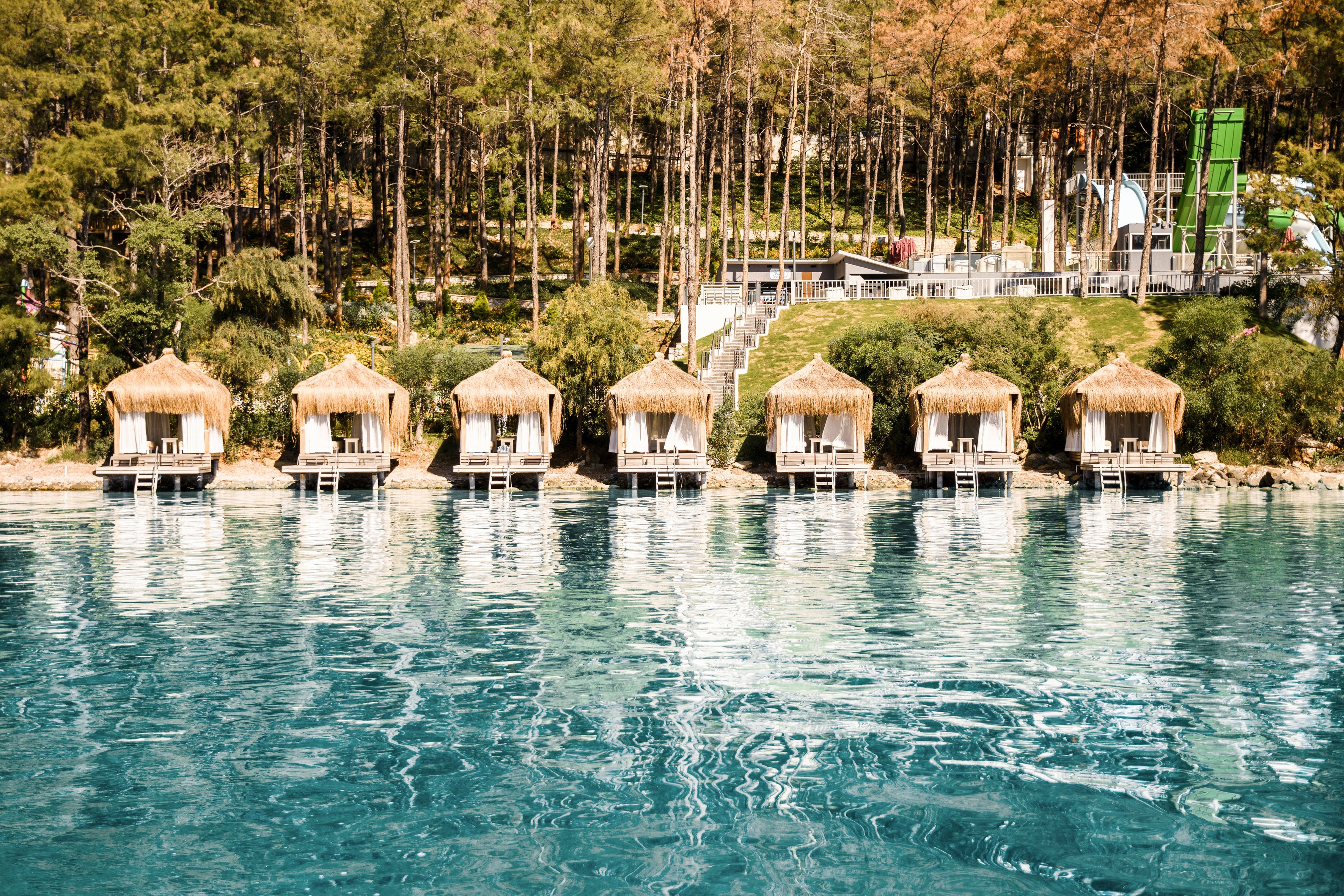 Hotel photo 15 of Orka Lotus Beach Hotel.