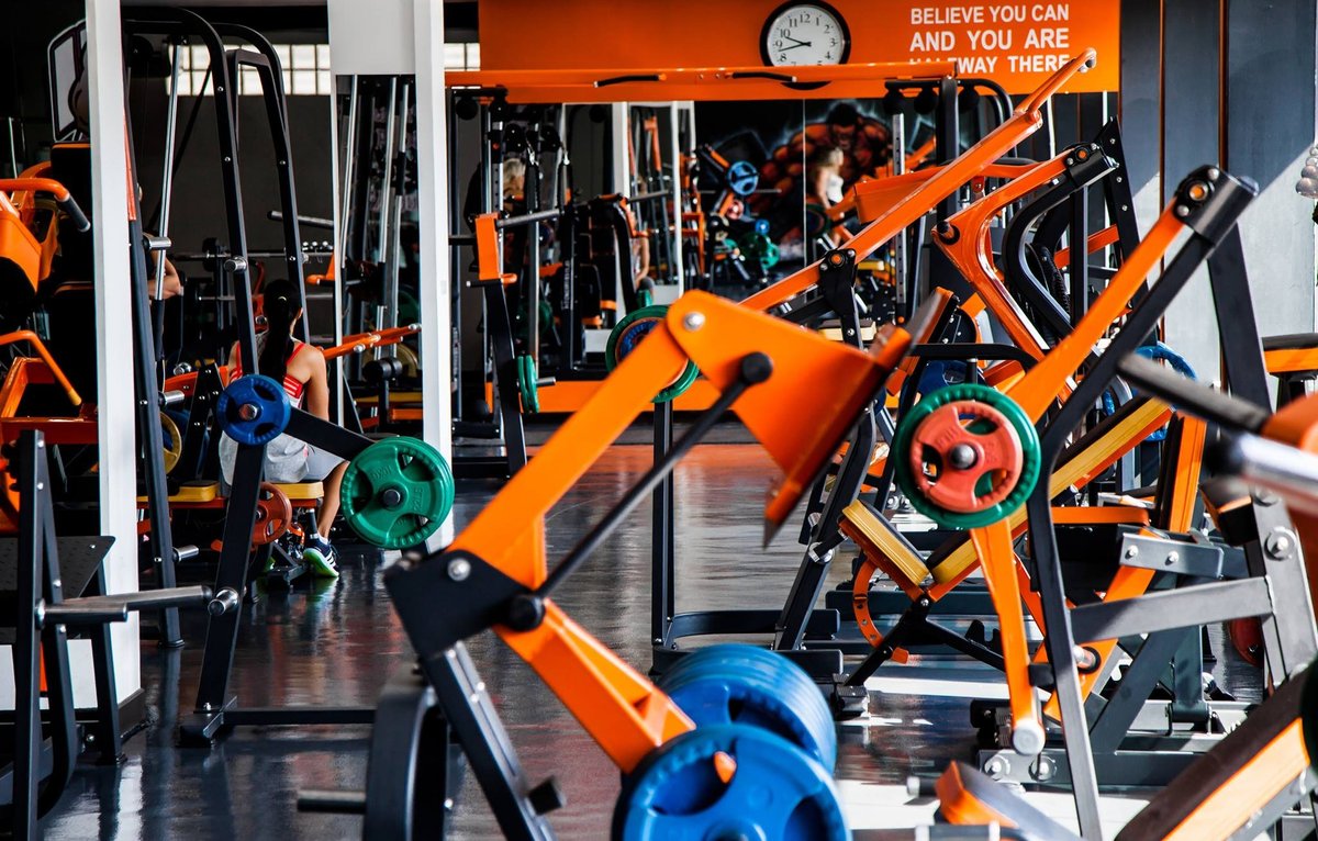 Elite Gym & Fitness Exclusive (Chaweng) - All You Need To Know Before ...