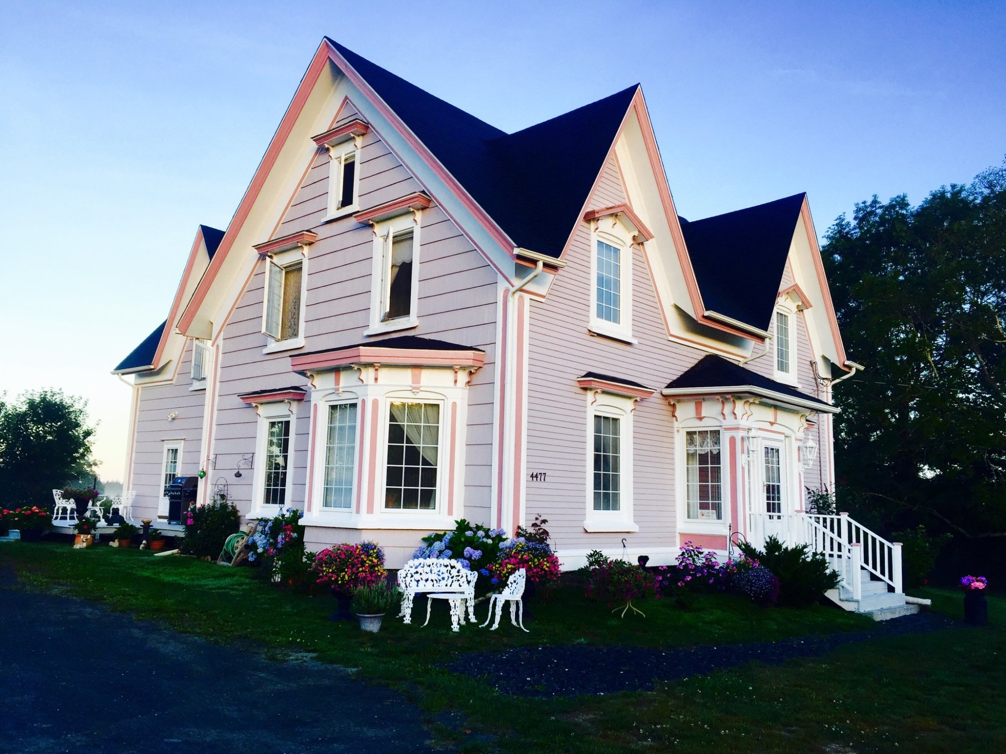 LAVENDER SKY BED AND BREAKFAST - B&B Reviews (Yarmouth, Nova Scotia)