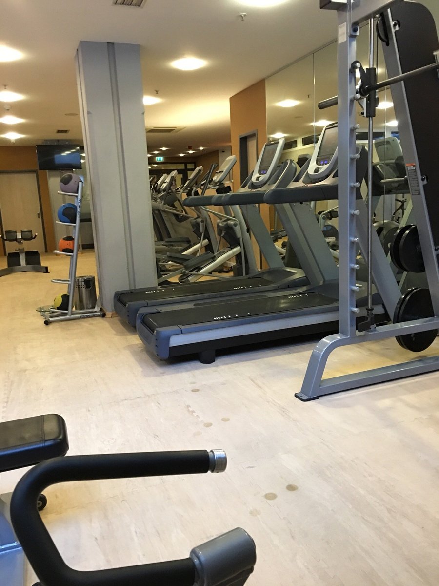 Hilton Koln Fitnessstudio Fotos Und Bewertungen Tripadvisor