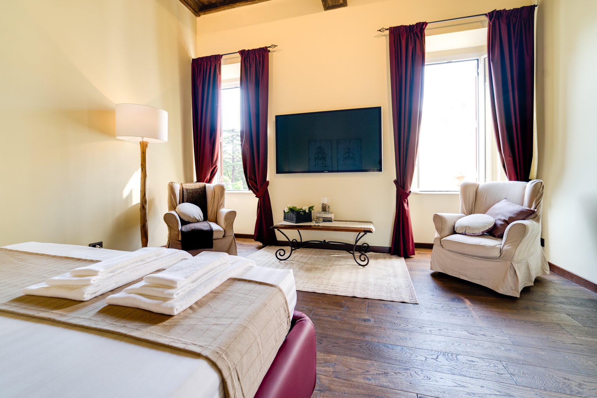 DOMUS CORSINI B&B (Roma): Prezzi E Recensioni (2024)