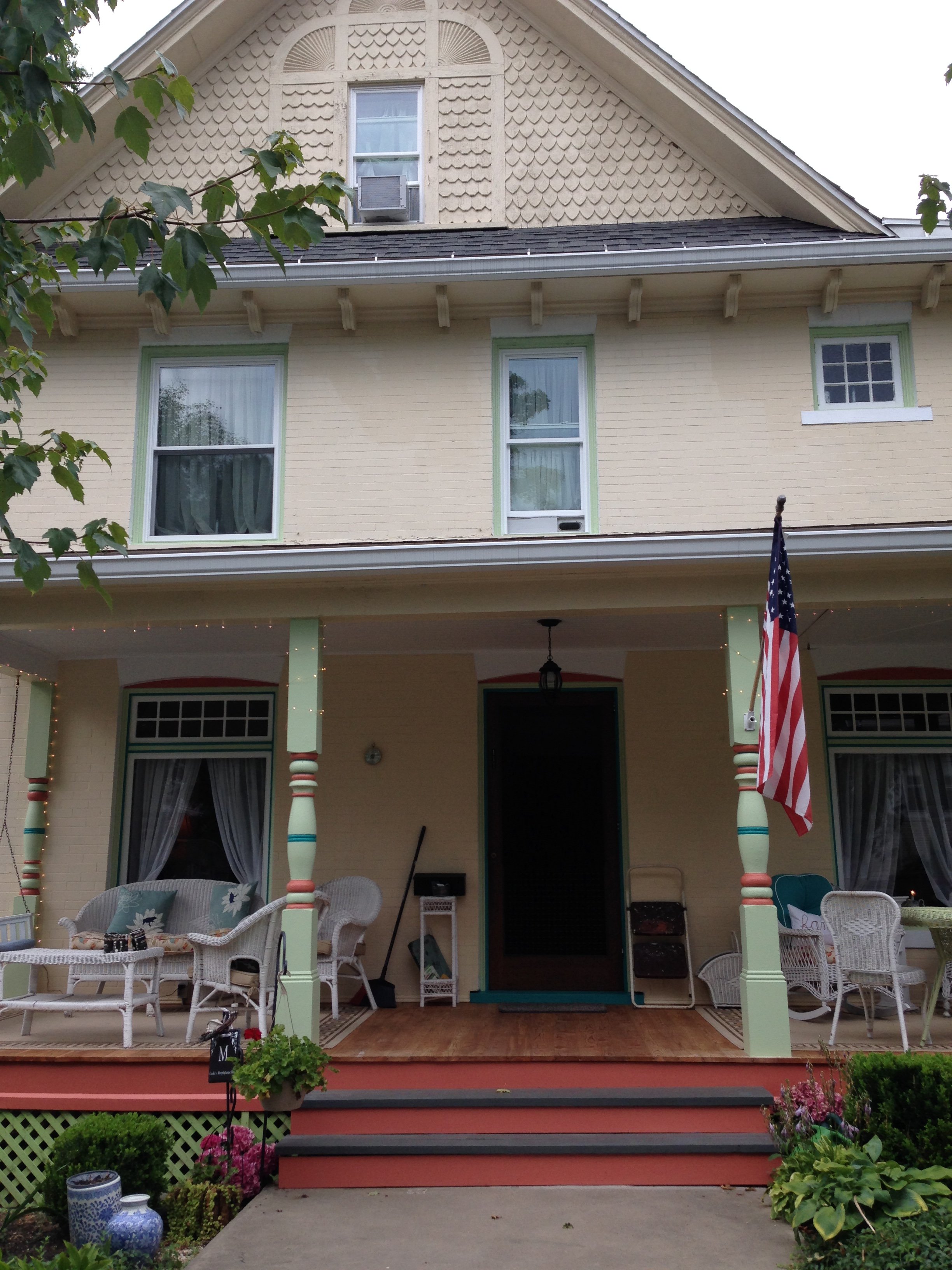 MURPHY HOUSE 1895 - B&B Reviews (Ridgway, PA)