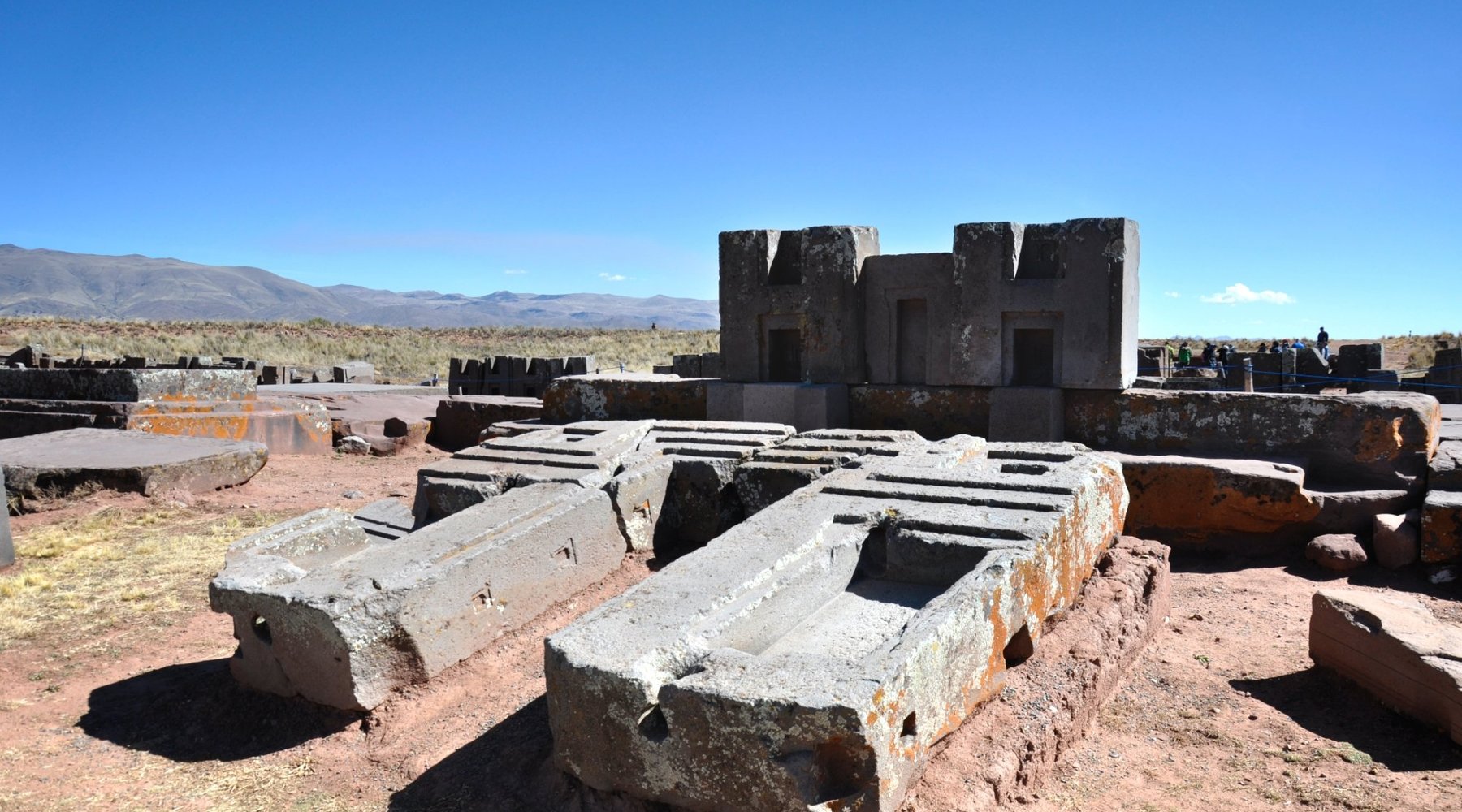 Puno - Tiahuanaco - La Paz