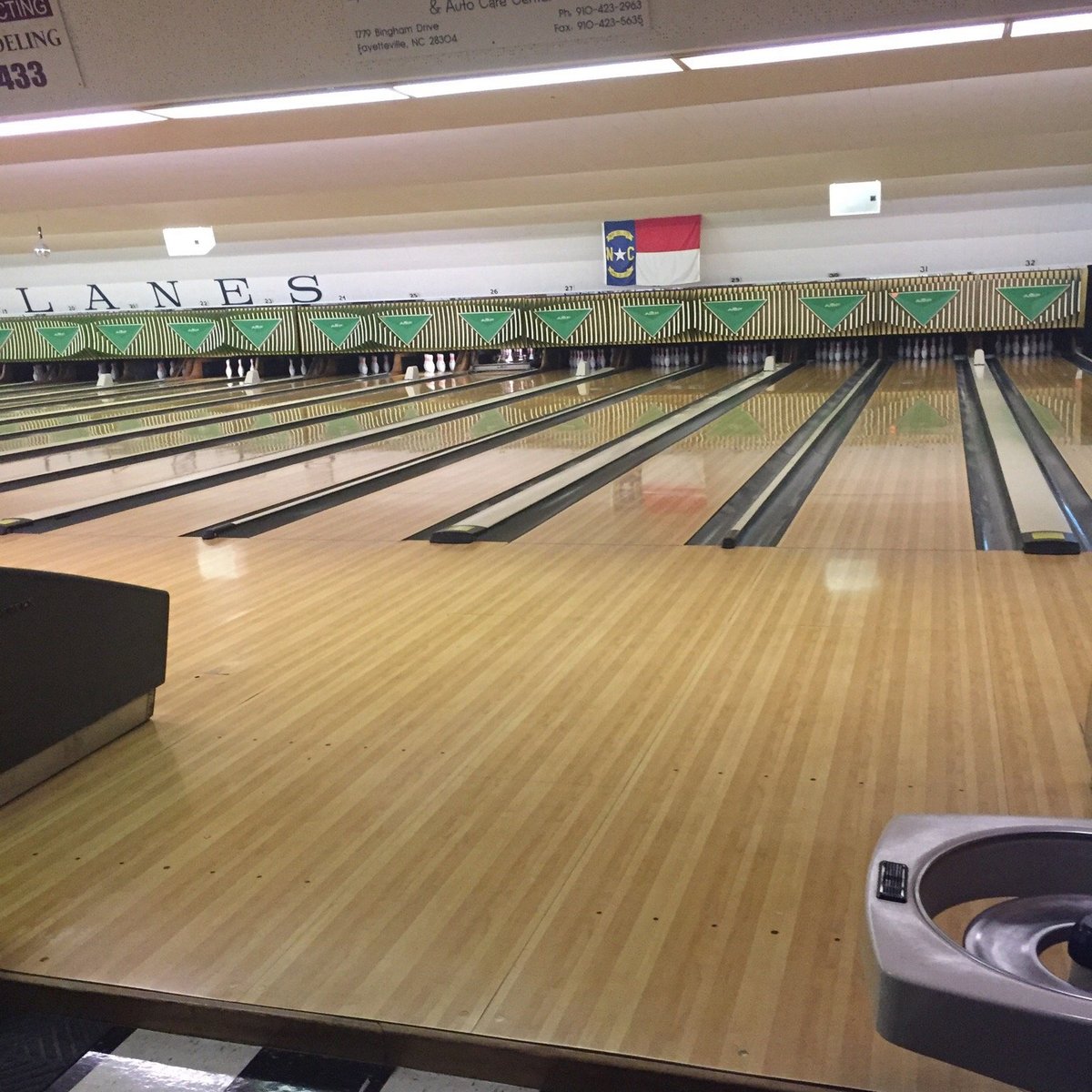 Lafayette Bowling Lanes Fayetteville 2022 Qué Saber Antes De Ir