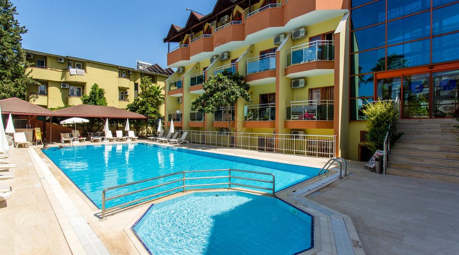 The Pool at the Wassermann