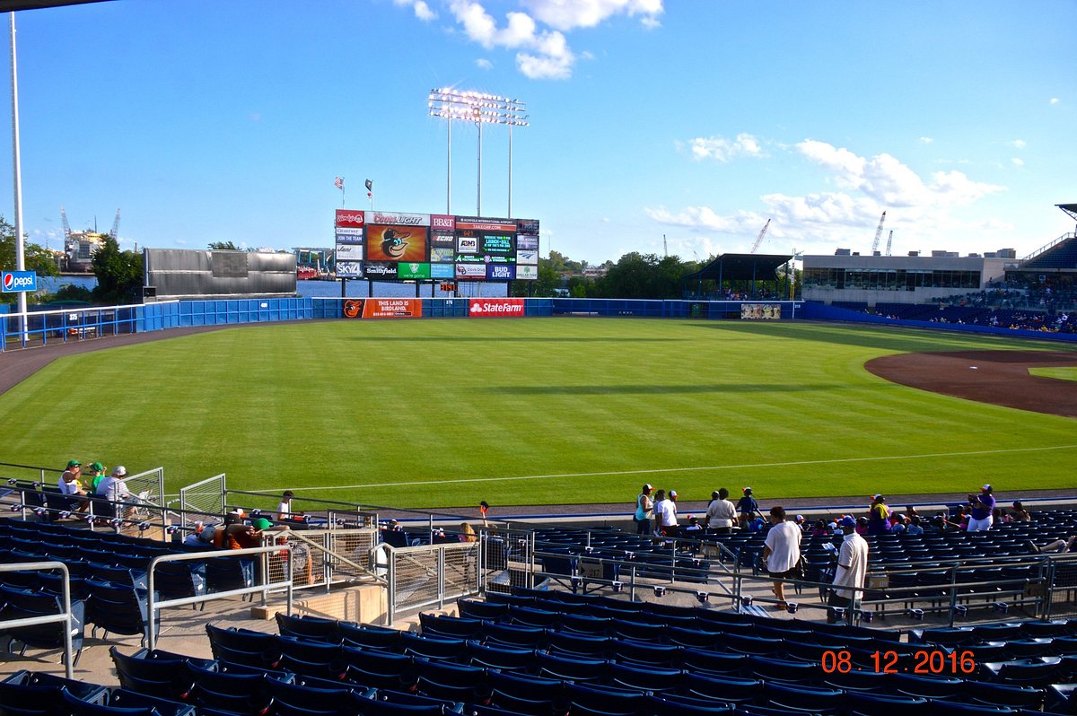 Harbor Park Norfolk All You Need To Know Before You Go