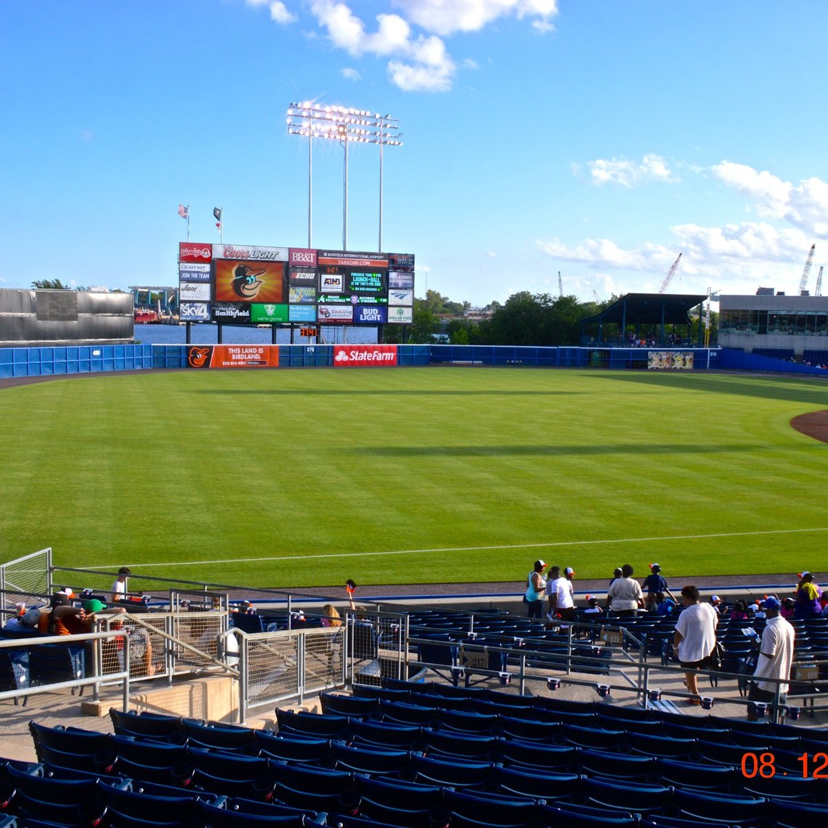 Harbor Park Norfolk All You Need To Know Before You Go