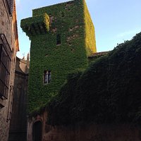 Tower de los Sande