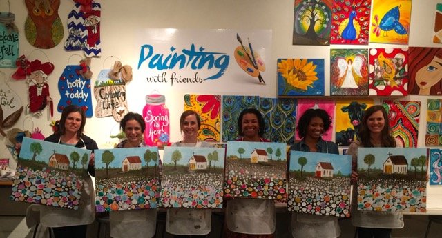 Painting with Friends All You Need to Know BEFORE You Go 2024