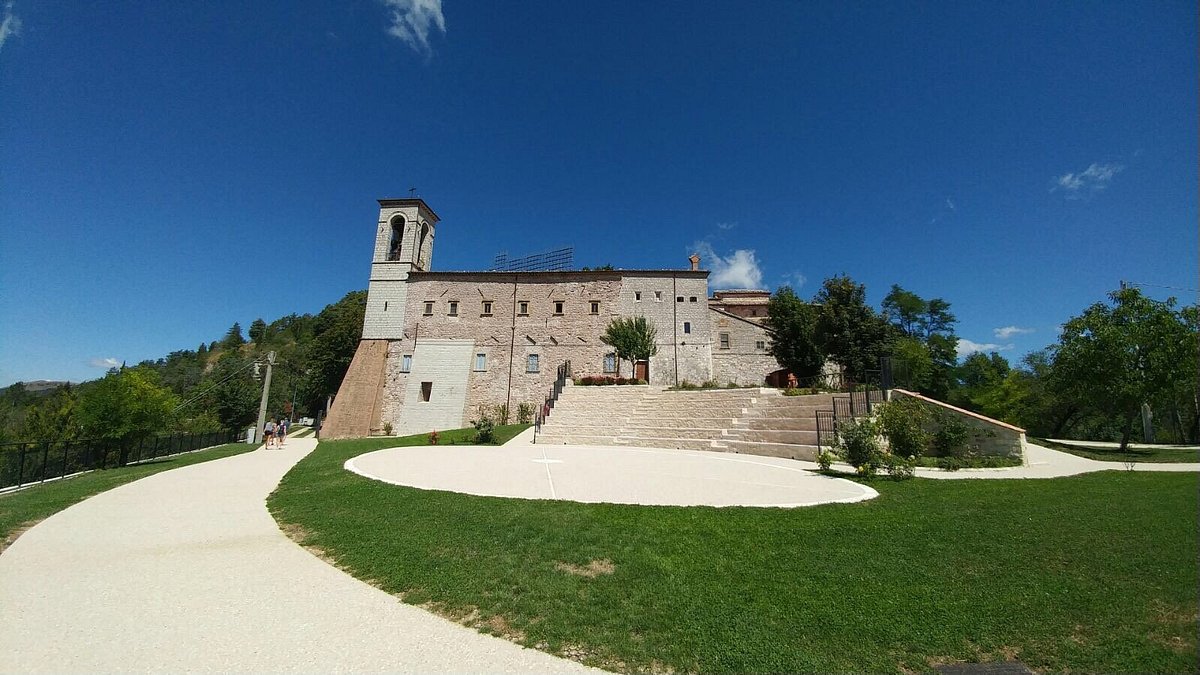 Basilica of Saint Ubaldo, Губбио - Tripadvisor