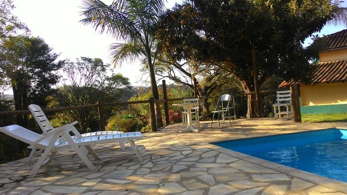 POUSADA SAGUI (Sao Sebastiao das Aguas Claras) - Lodge Reviews & Photos ...