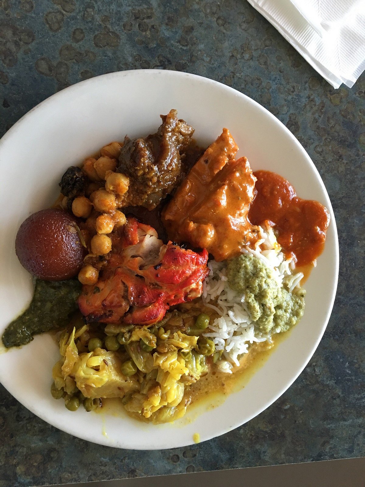 CHUTNEYS FINE INDIAN CUISINE, Vancouver - Menu, Prices & Restaurant ...