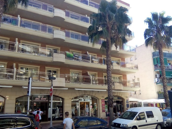 Imagen 2 de Apartamentos Palas Salou