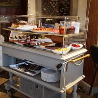 Dessertwagen
