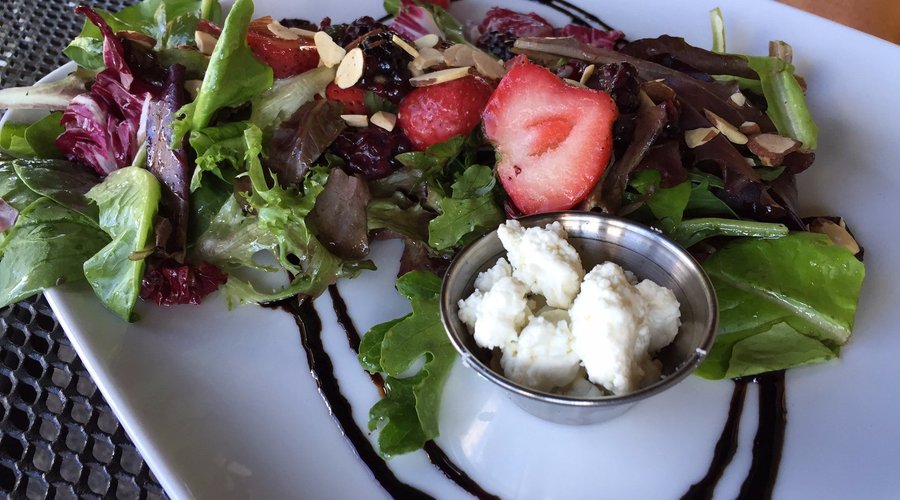 salad side