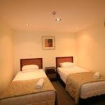 One bedroom seperate bedroom