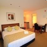 One bedroom main area