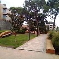 Interior parque