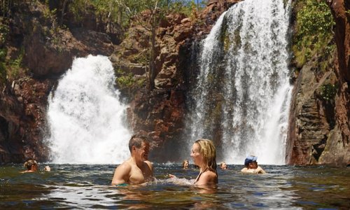Florence Falls Litchfield National Park