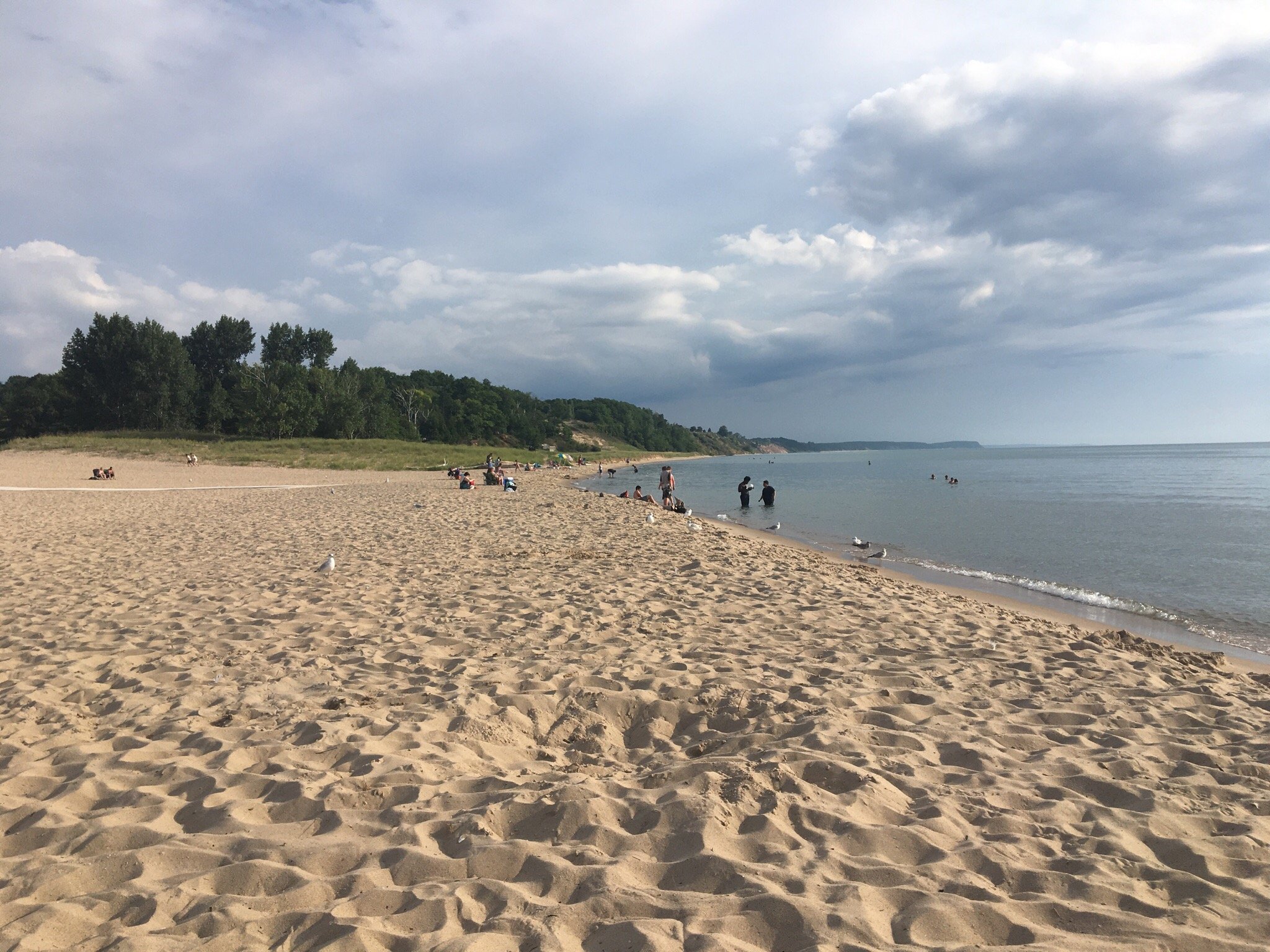 Discovering First Street Beach in Manistee, MI: A Hidden Gem for Travelers