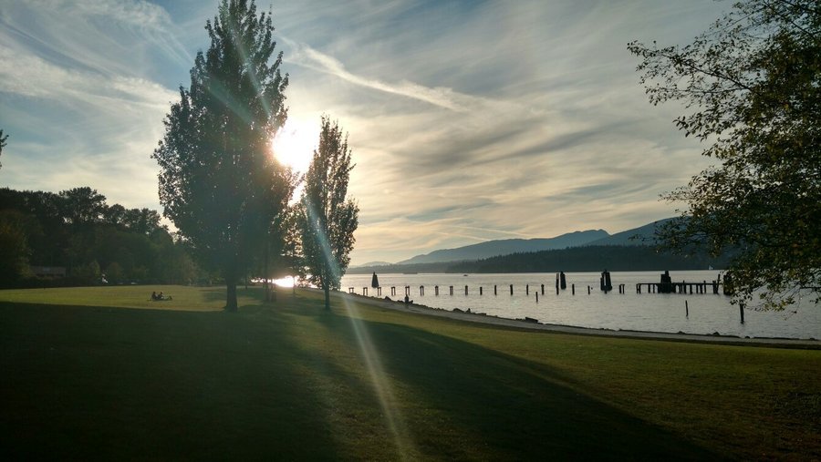 Barnet Marine Park