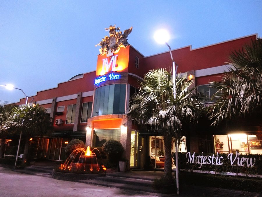 Majestic View Hotel 2 8 Prices Reviews Asia Thailand Pathum Thani Tripadvisor