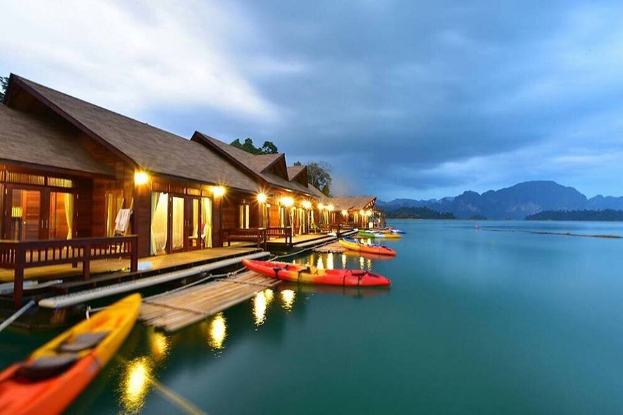 500 Rai Floating Resort Prices And Cottage Reviews Khao Sok National Park Thailand Tripadvisor