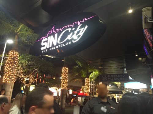 SinCity The Nightclub