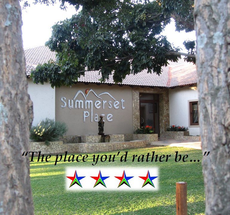 Summerset Place Country House, hotel in Bela Bela