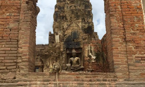 Lopburi Palace