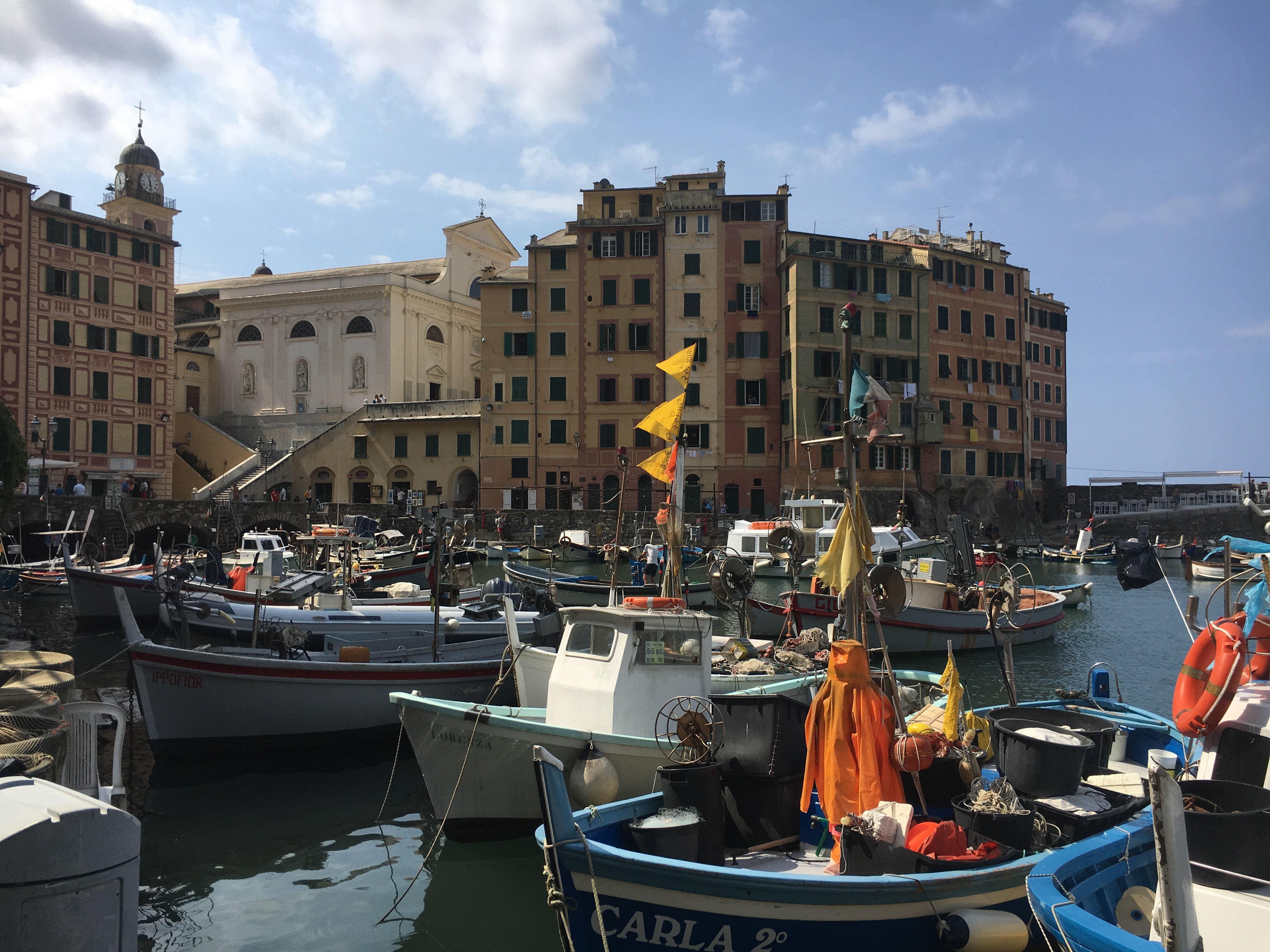 VILLAGGIO TURISTICO CAMOGLI (ITÁLIA): 8 Fotos E Avaliações - Tripadvisor