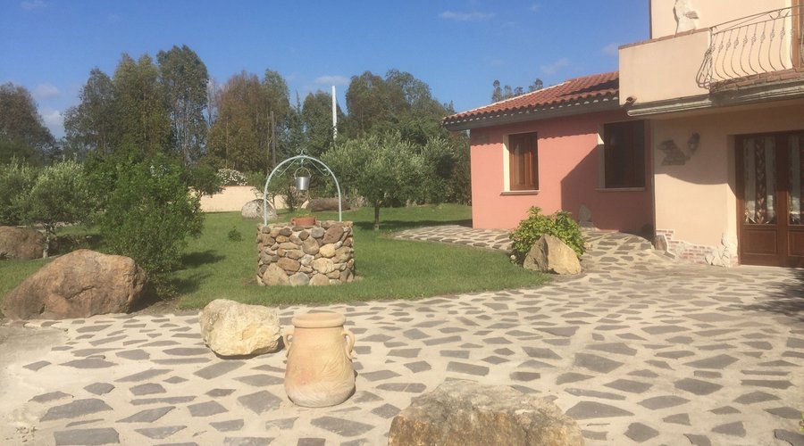 Agriturismo S'Aranada