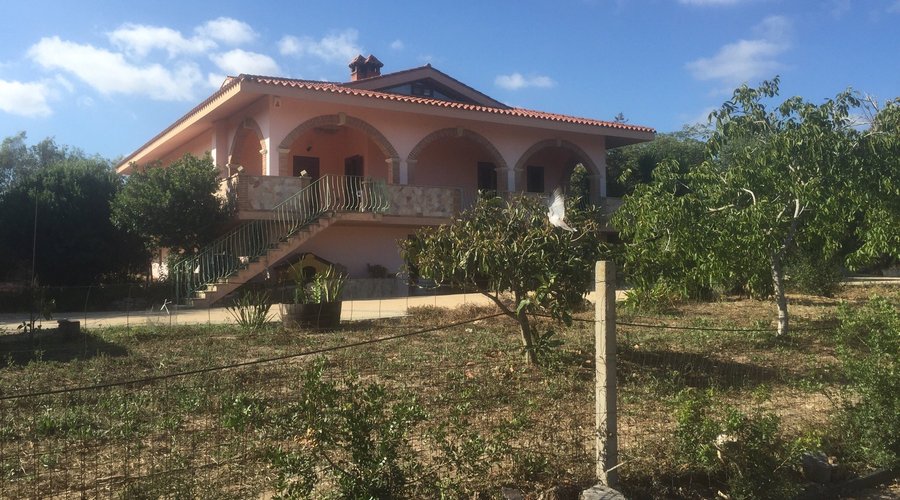 Agriturismo S'Aranada