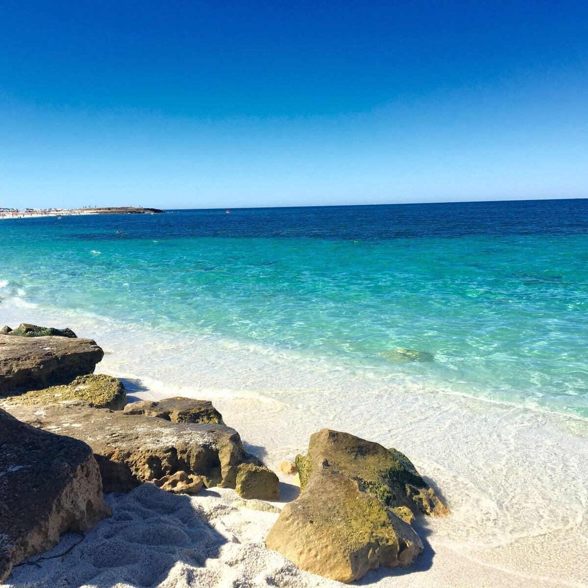  Is Arutas  strand - Szardínia