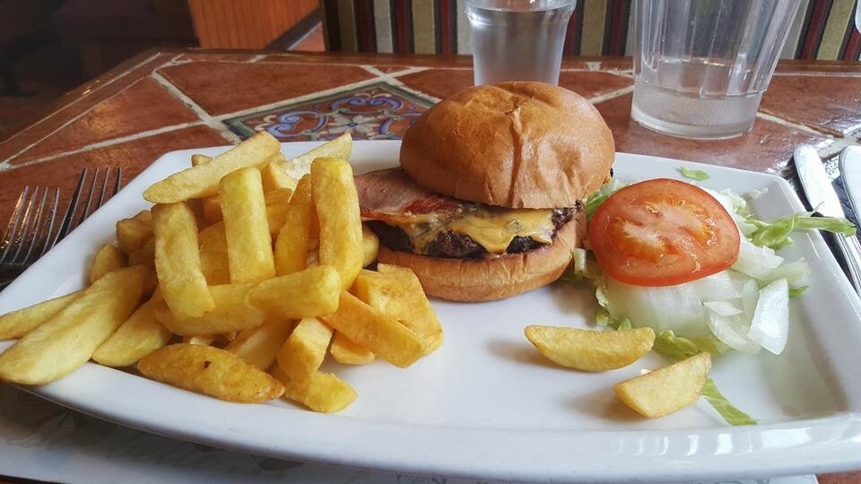 Menu - Picture of Taj Mahal, Bundoran - Tripadvisor