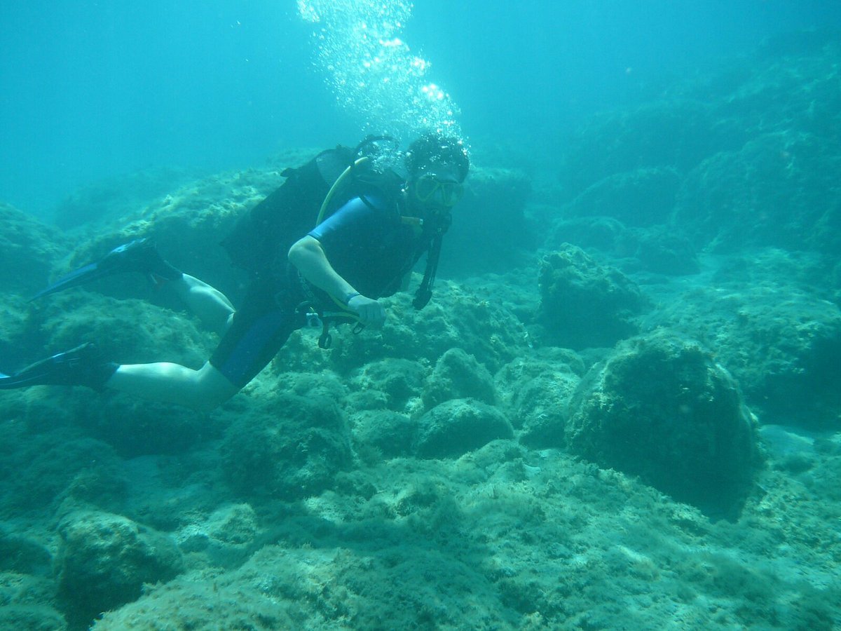 Айя Напа дайвинг центр Olympian Divers