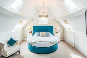 Habitación y suite