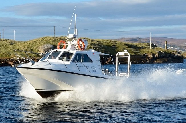 Arranmore Charters image