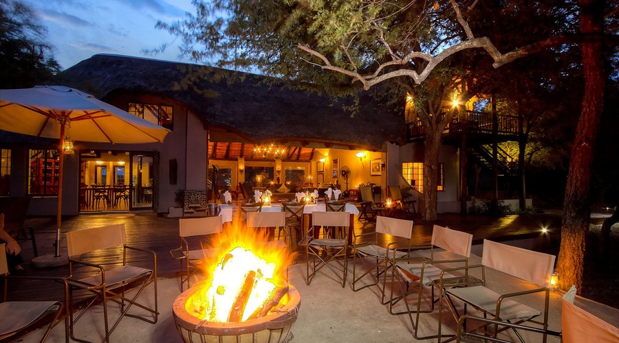 Mvuradona Fire pit