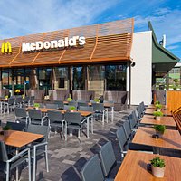 Mondsee McDonalds
