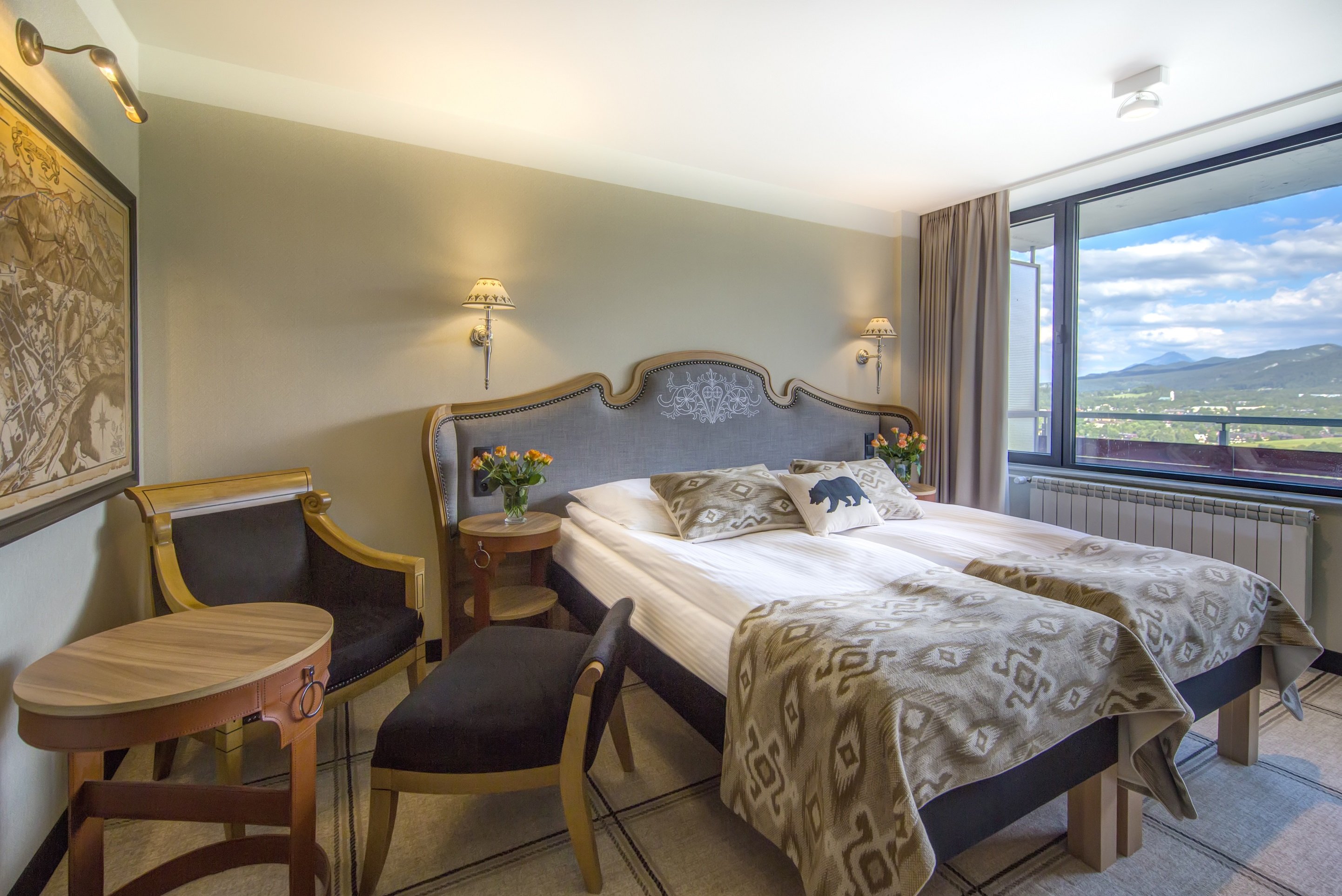 Hotel photo 19 of Mercure Kasprowy Zakopane.