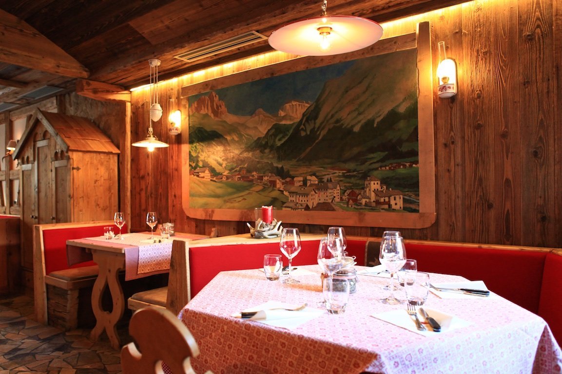 Ladin Restaurant by null