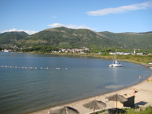 Tivat Municipality Beach Hotels